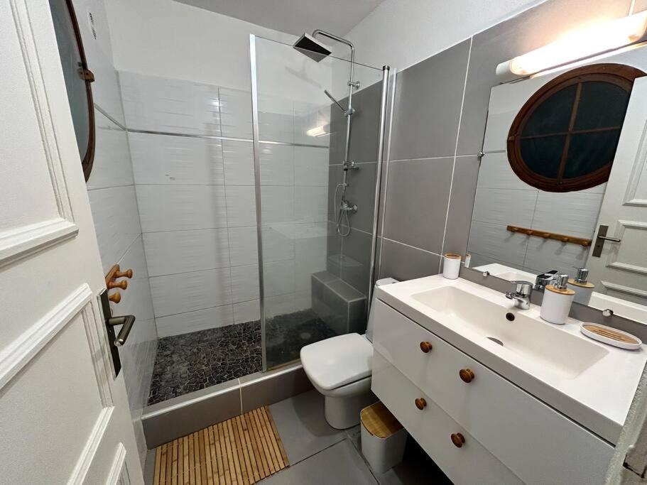 Studio Cosy Plage Et Piscine A Bas Du Fort Le Gosier  Exteriör bild