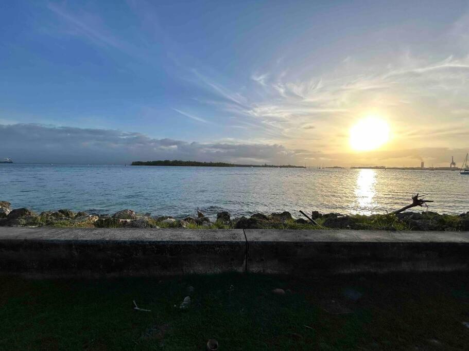 Studio Cosy Plage Et Piscine A Bas Du Fort Le Gosier  Exteriör bild